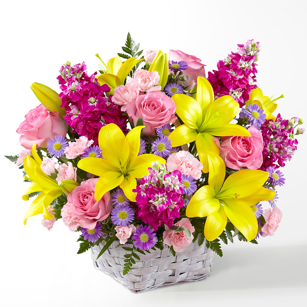 Bright Lights Bouquet – Luxe Arrangements, Agawam MA