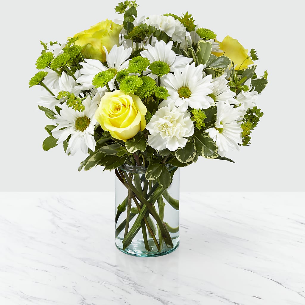 Happy Day Bouquet – Luxe Arrangements, Agawam MA