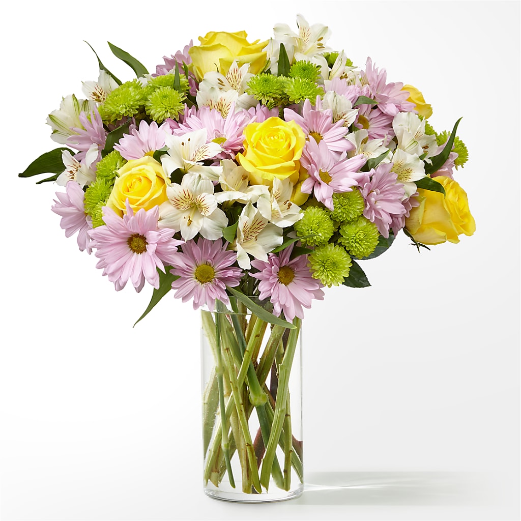 Sweet Spring Delight Bouquet – Luxe Arrangements, Agawam MA