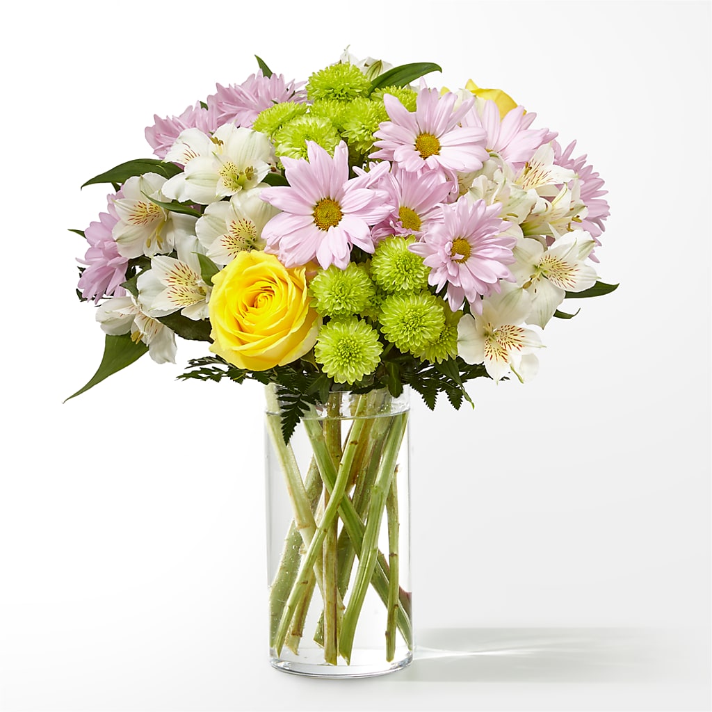 Sweet Spring Delight Bouquet – Luxe Arrangements, Agawam MA