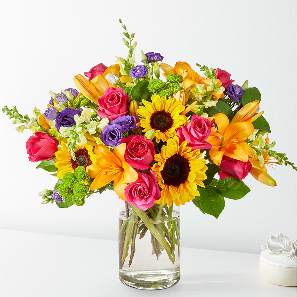 Best Day Bouquet – Luxe Arrangements, Agawam MA