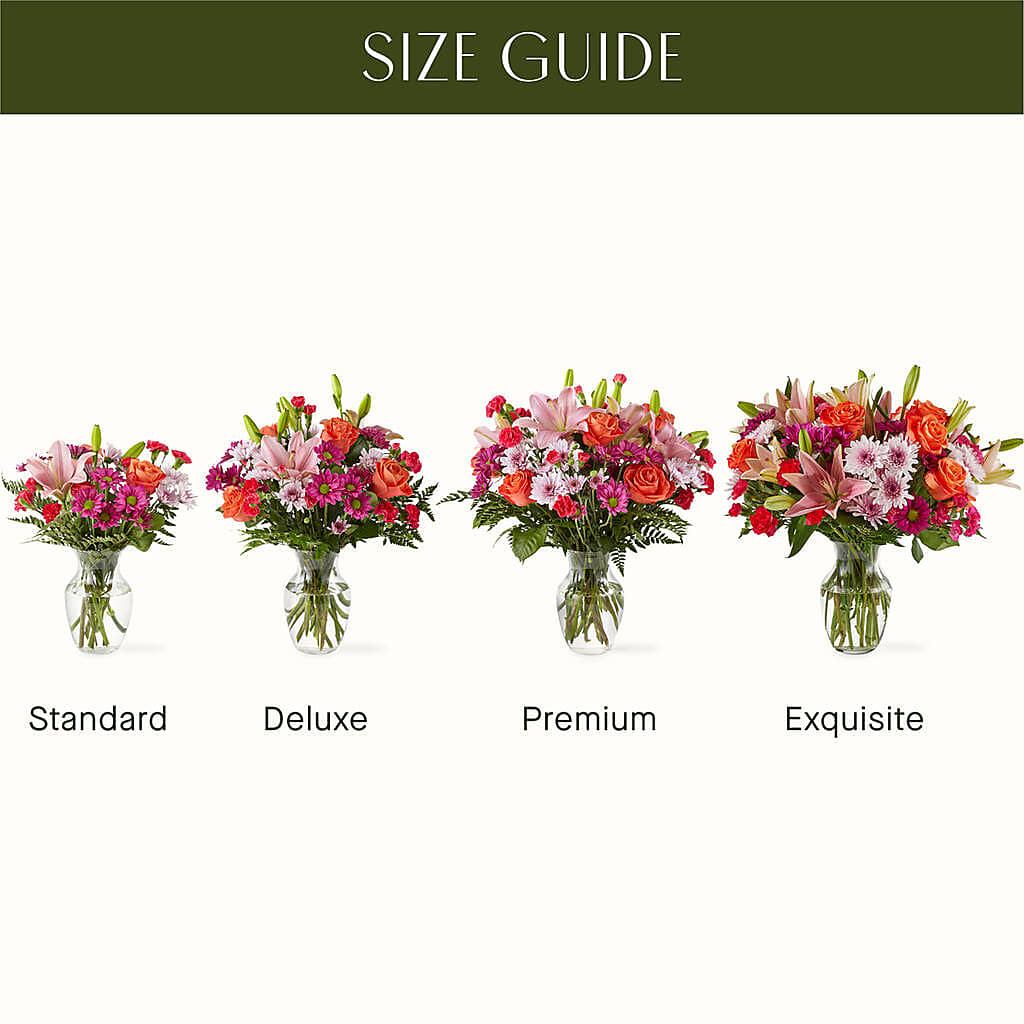 Light of My Life Bouquet – Luxe Arrangements, Agawam MA