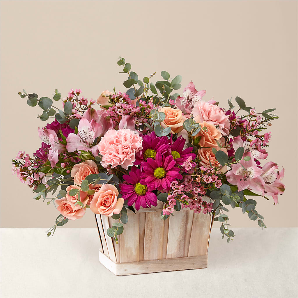 Garden Glam Bouquet – Luxe Arrangements, Agawam MA