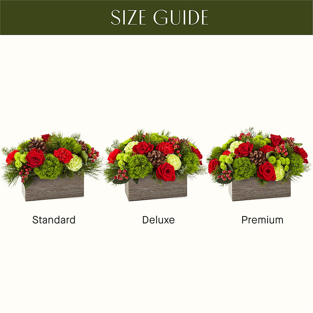 Bundled Up Bouquet – Luxe Arrangements, Agawam MA