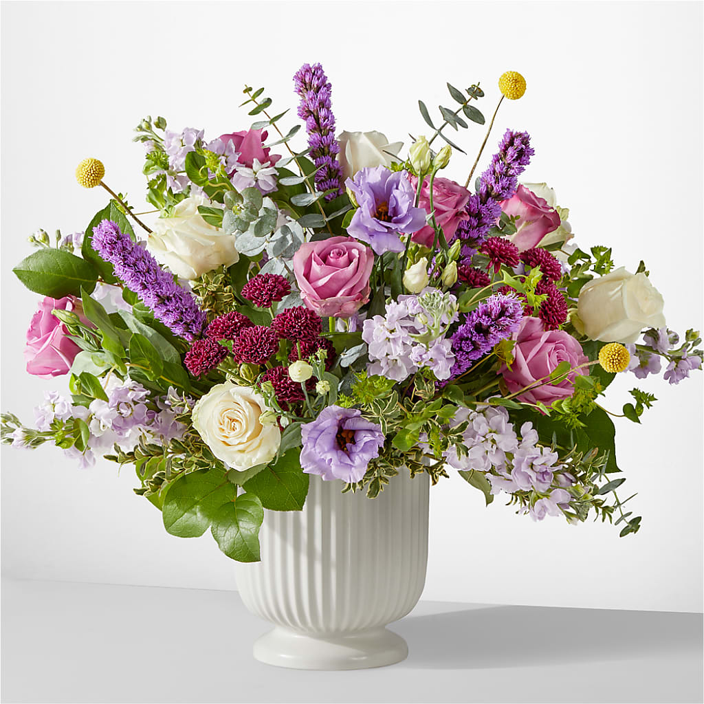 Work of Art Bouquet – Luxe Arrangements, Agawam MA