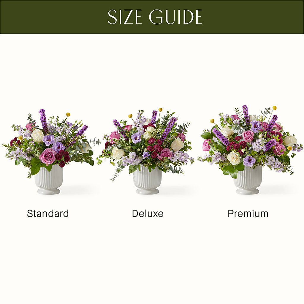 Work of Art Bouquet – Luxe Arrangements, Agawam MA