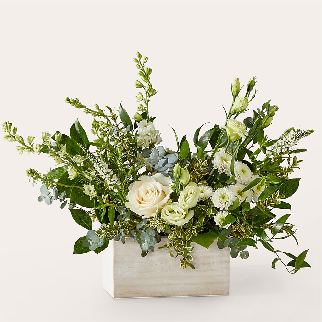 Cashmere Bouquet – Luxe Arrangements, Agawam MA
