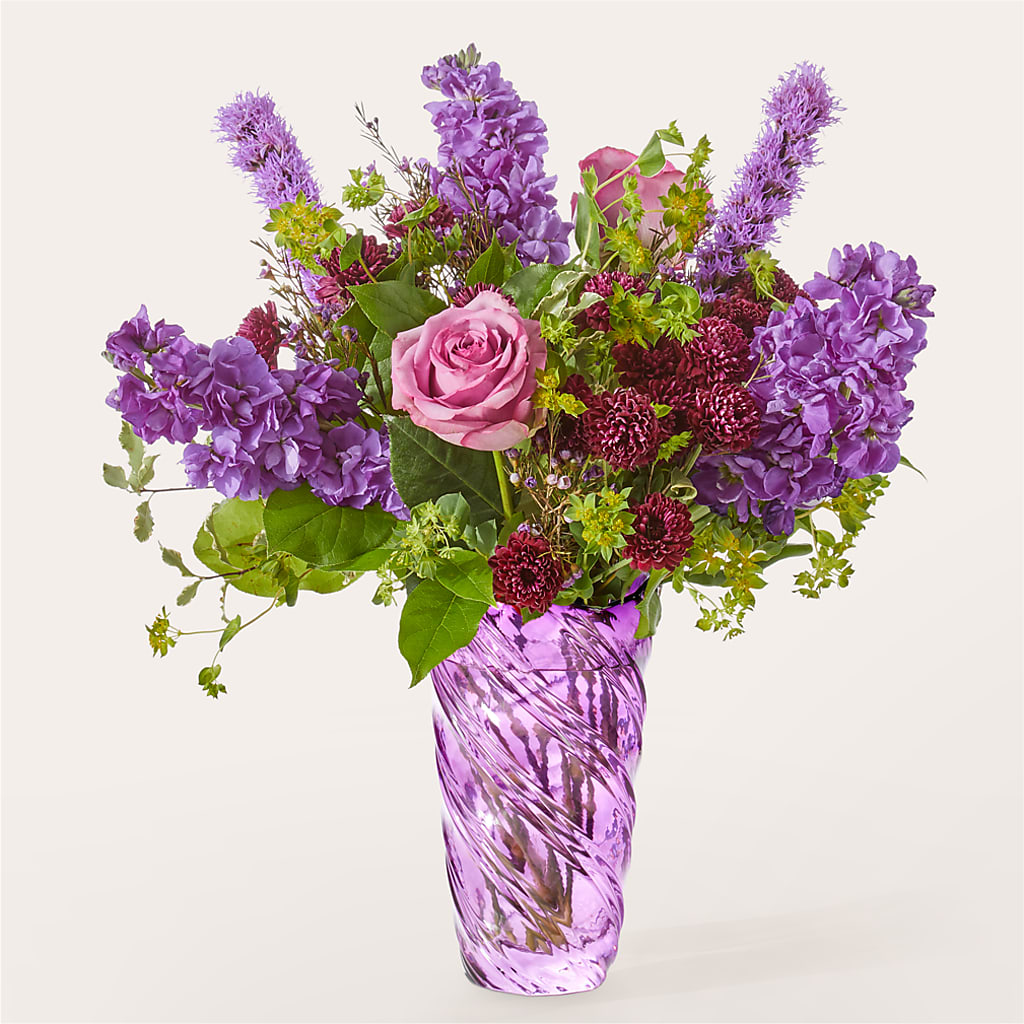 Garden Mist Bouquet – Luxe Arrangements, Agawam MA