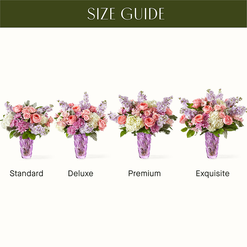 Silver Lining Bouquet – Luxe Arrangements, Agawam MA