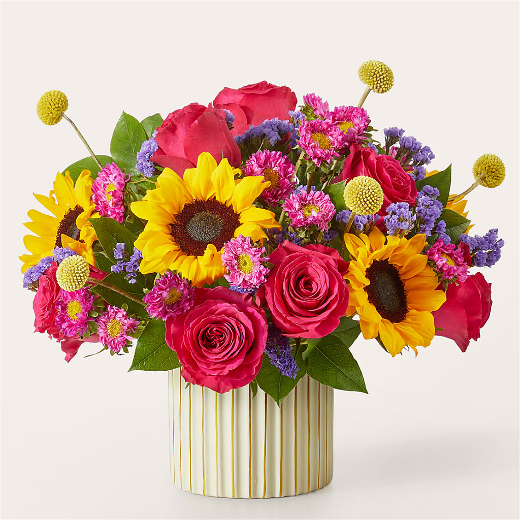 Bubbly Bouquet – Luxe Arrangements, Agawam MA