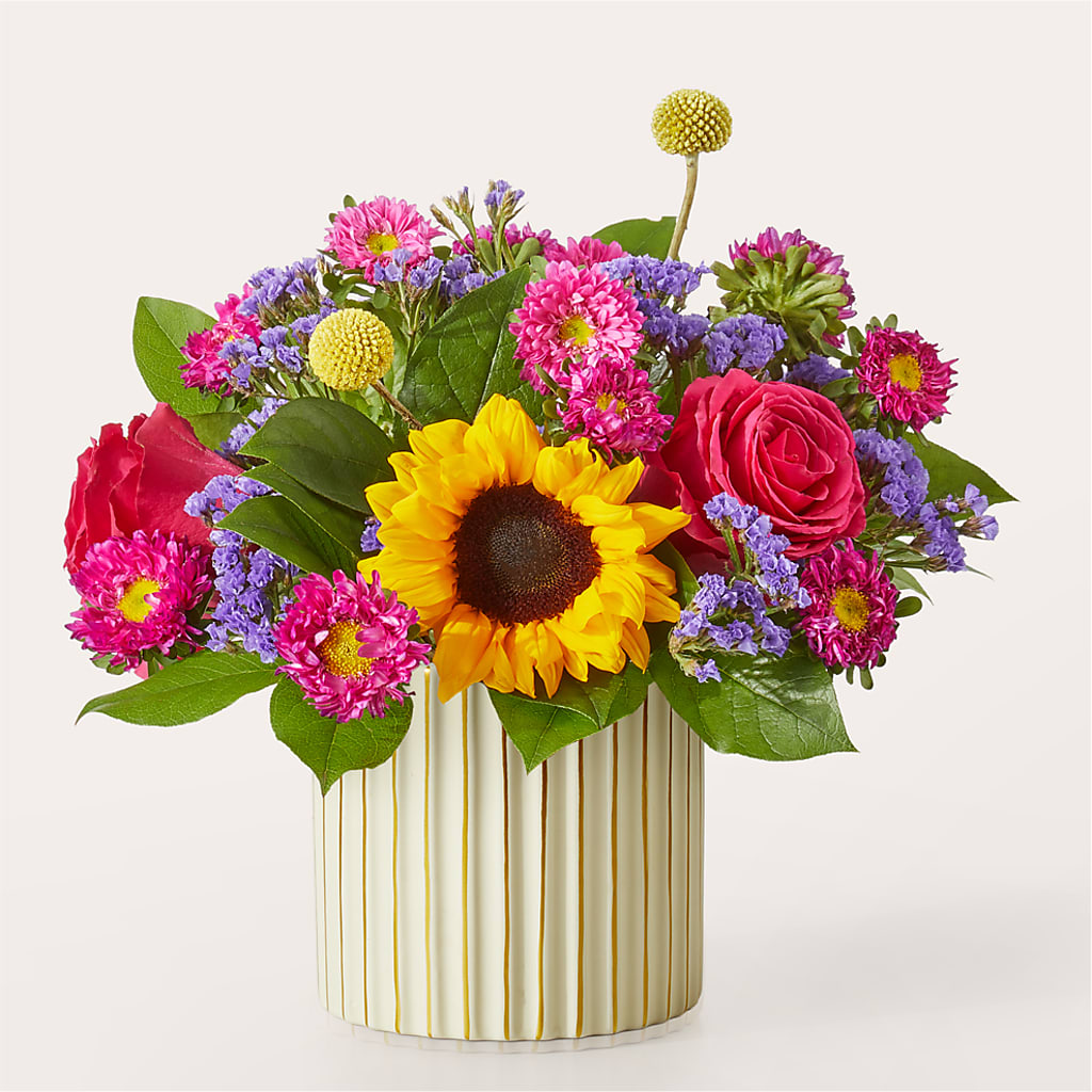 Bubbly Bouquet – Luxe Arrangements, Agawam MA