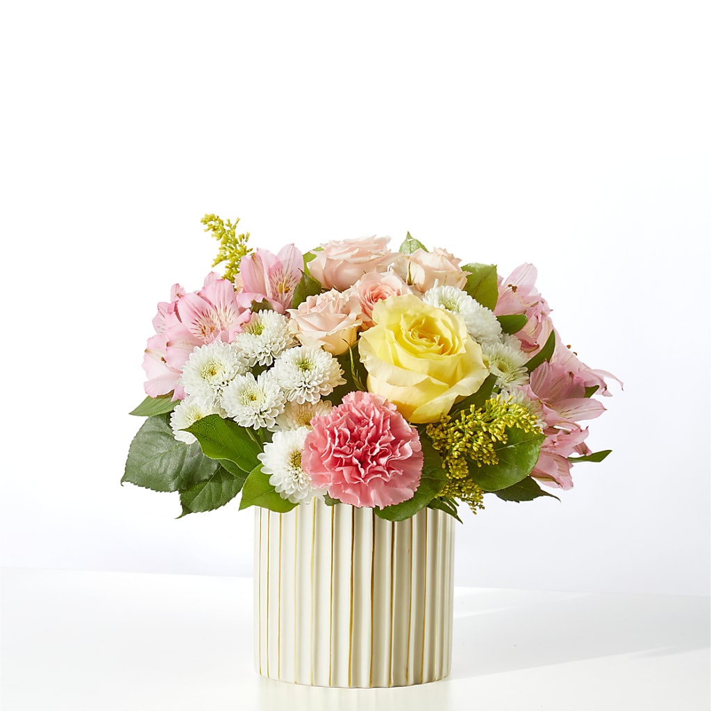 Watercolors Bouquet – Luxe Arrangements, Agawam MA