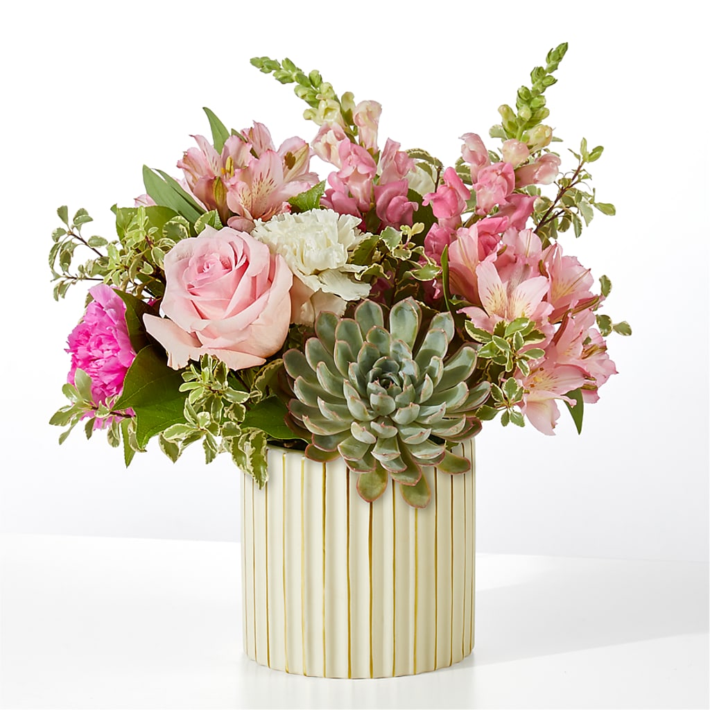 Magenta Musings Bouquet – Luxe Arrangements, Agawam MA