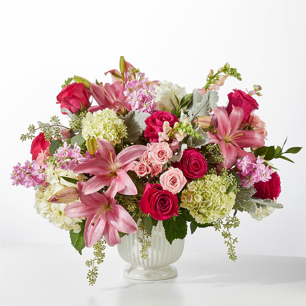 Antique Shopping Bouquet – Luxe Arrangements, Agawam MA