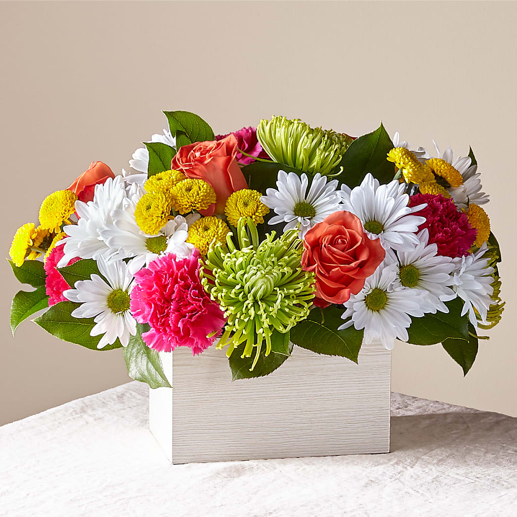 Sorbet Bouquet – Luxe Arrangements, Agawam MA