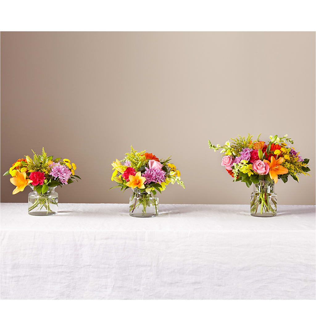 Party Punch Bouquet – Luxe Arrangements, Agawam MA