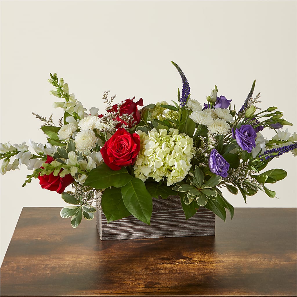 Sweet Magnolia Bouquet – Luxe Arrangements, Agawam MA