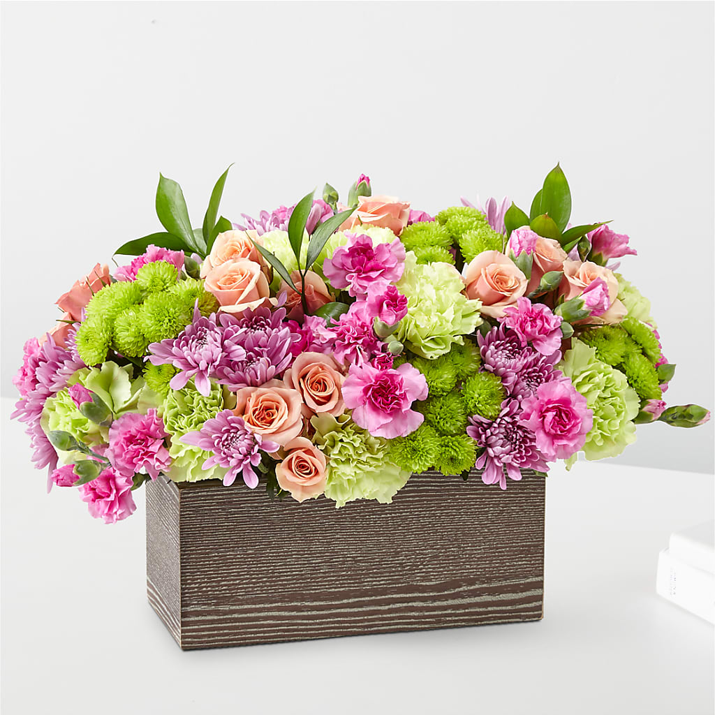 Simple Charm Bouquet – Luxe Arrangements, Agawam MA