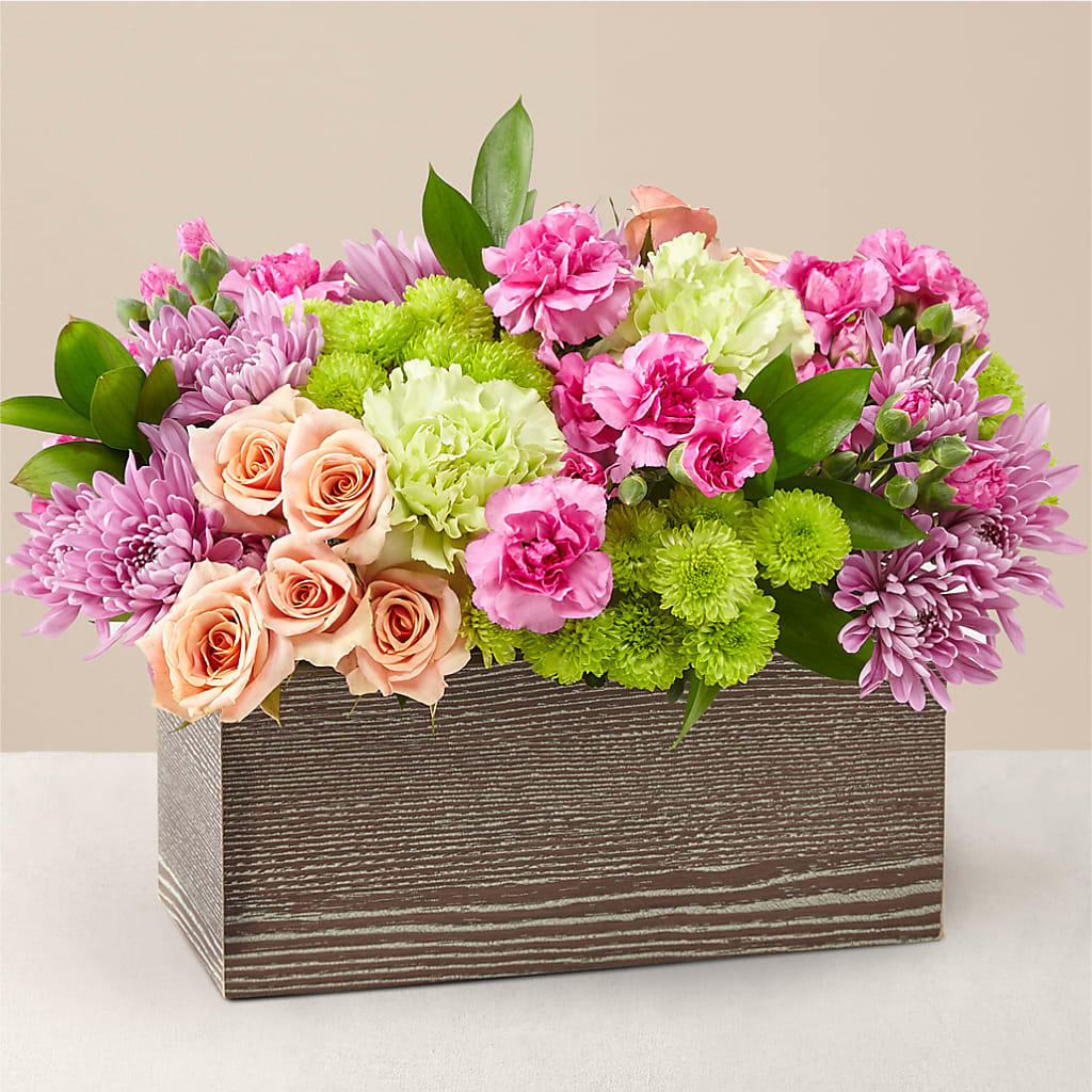 Simple Charm Bouquet – Luxe Arrangements, Agawam MA
