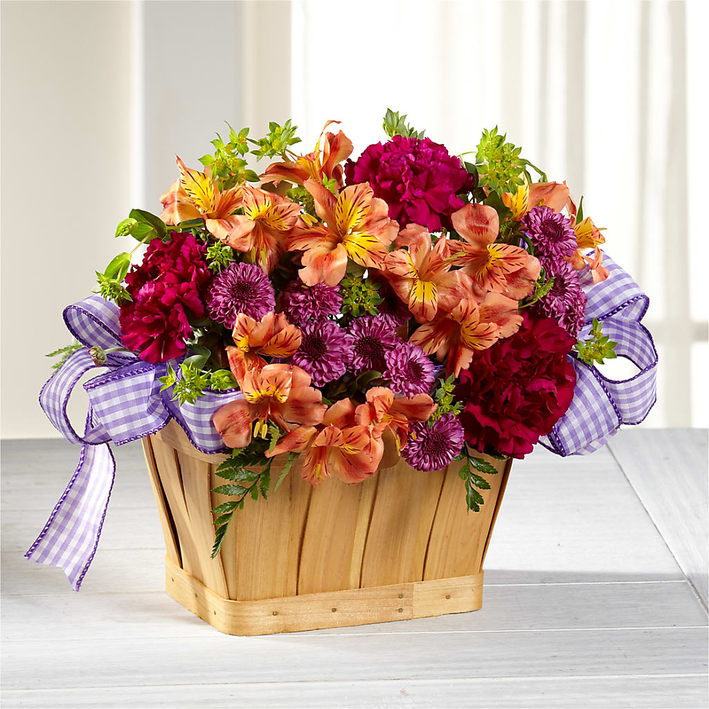 New Dream Basket – Luxe Arrangements, Agawam MA