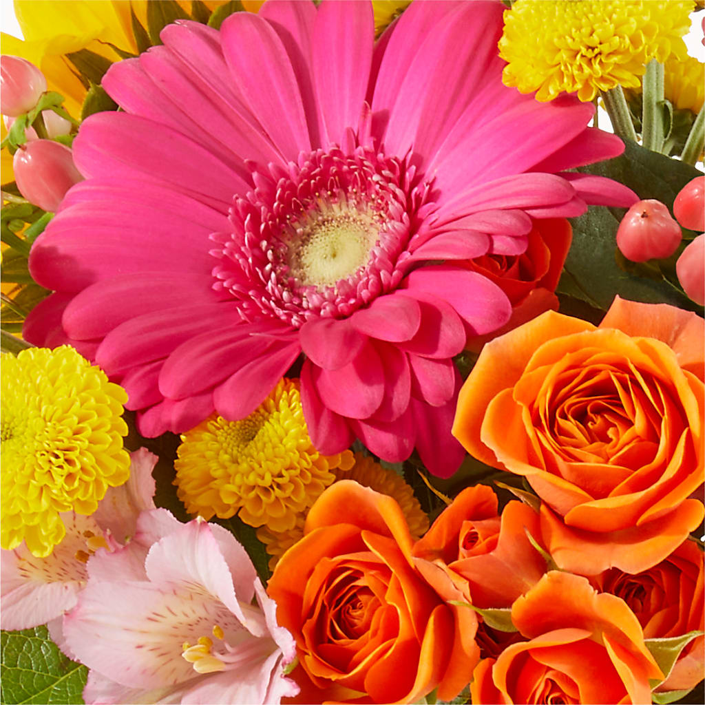 Florist Original Mixed Bouquet – Luxe Arrangements, Agawam MA