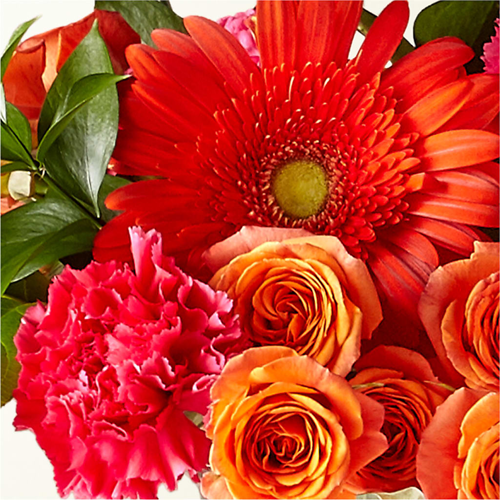 Florist Designed Mixed Bouquet – Luxe Arrangements, Agawam MA