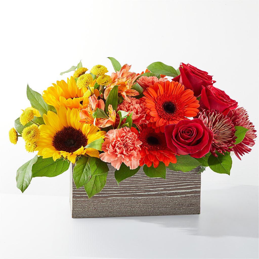 Autumn Orchard Bouquet – Luxe Arrangements, Agawam MA