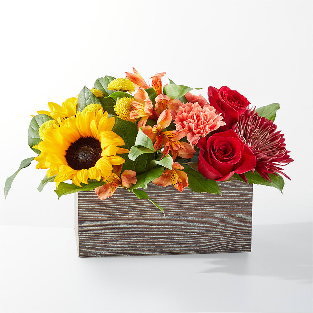 Autumn Orchard Bouquet – Luxe Arrangements, Agawam MA
