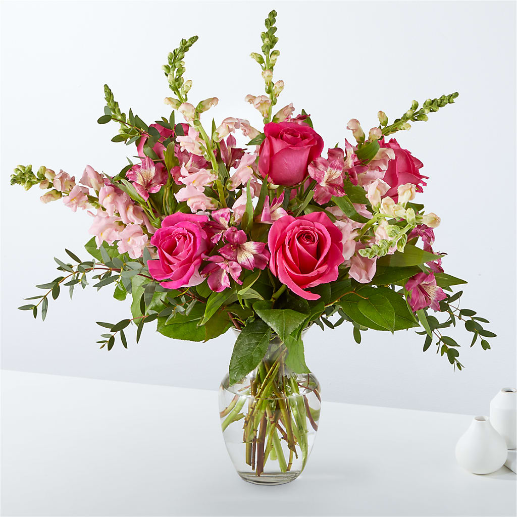 Evermore Bouquet – Luxe Arrangements, Agawam MA