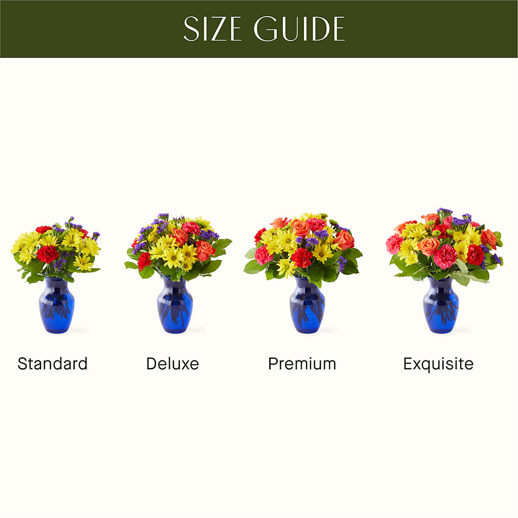 Brighter Days Bouquet – Luxe Arrangements, Agawam MA