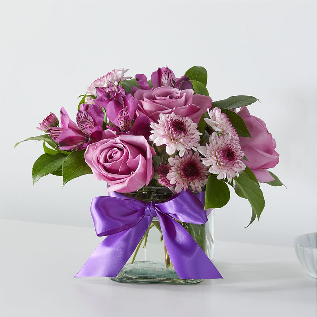 Sugarplum Bouquet – Luxe Arrangements, Agawam MA
