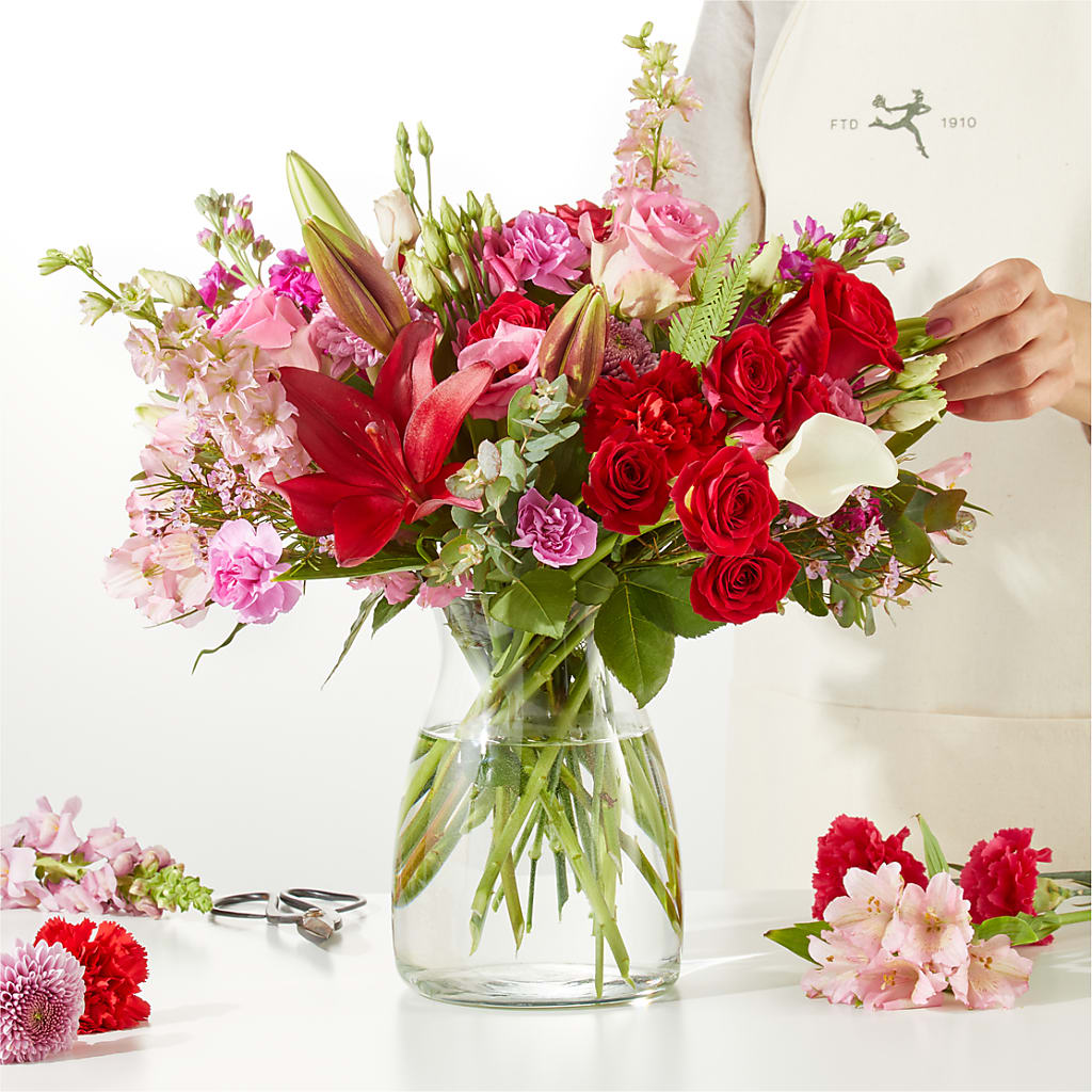 Together Forever - A Florist Original – Luxe Arrangements, Agawam MA