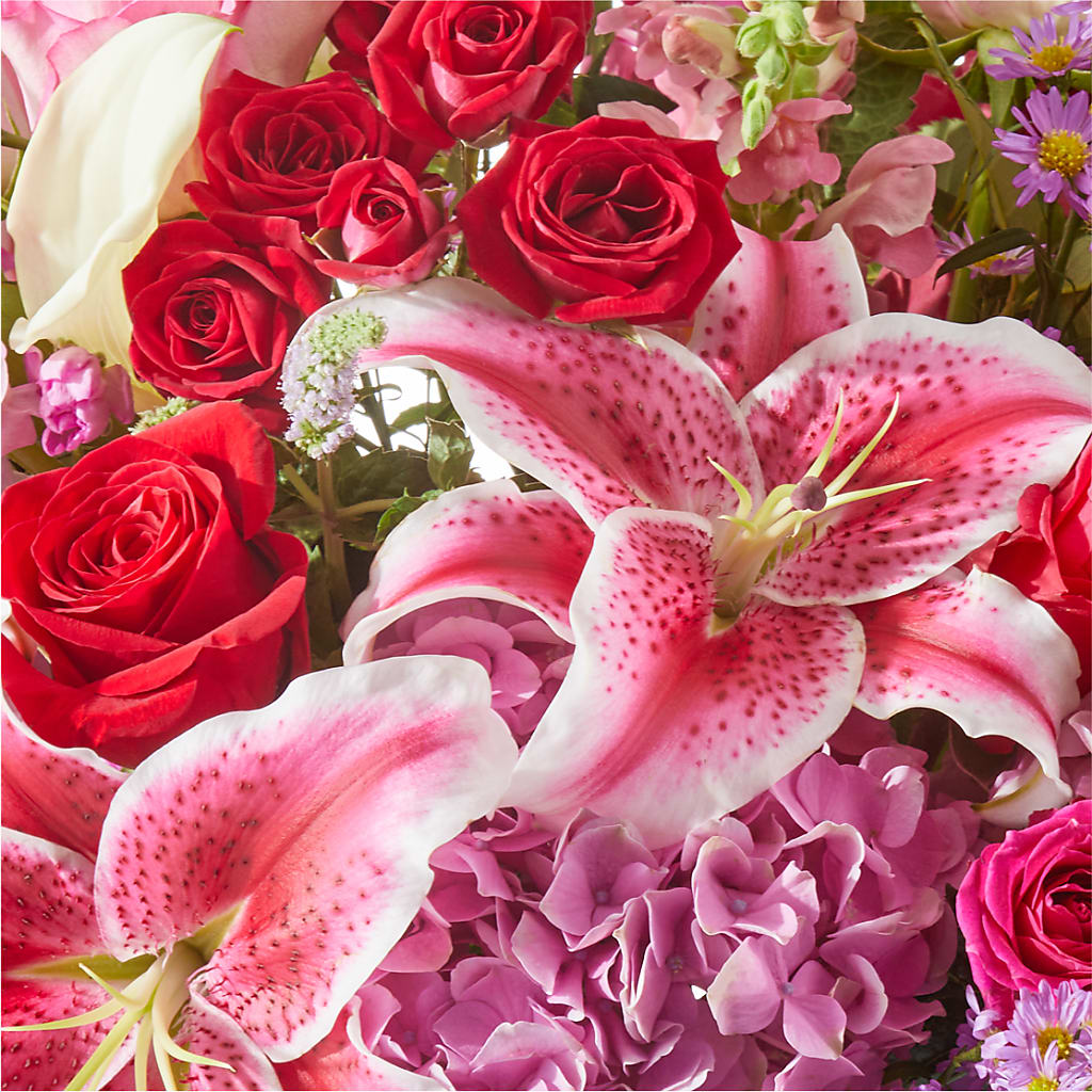 Better Together - A Luxury Florist Original – Luxe Arrangements, Agawam MA