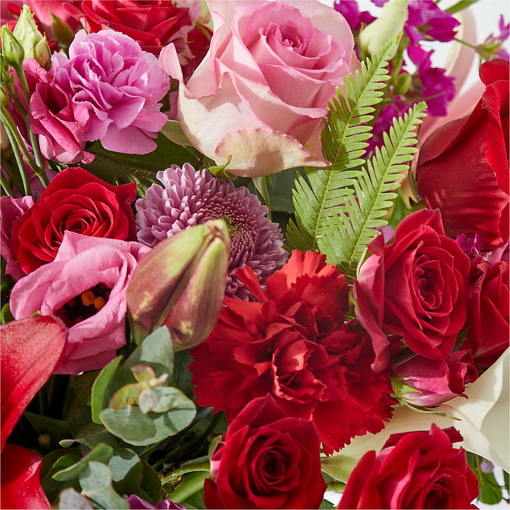 Simply the Best - A Florist Original – Luxe Arrangements, Agawam MA