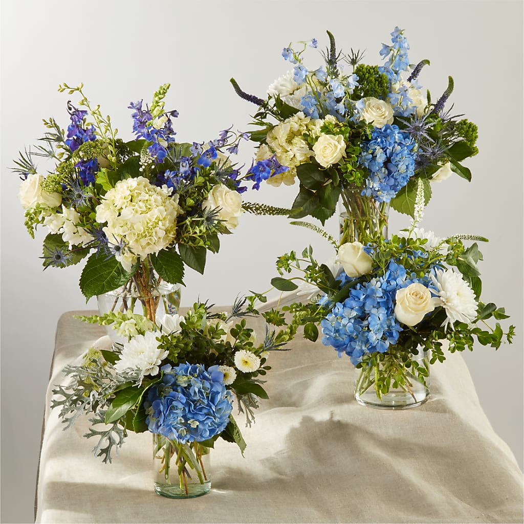 Festival of Lights – A Florist Original – Luxe Arrangements, Agawam MA