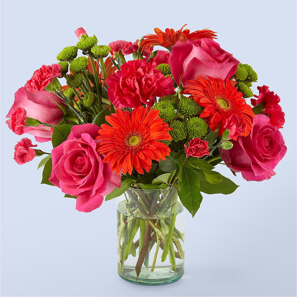 Best Dressed Bouquet – Luxe Arrangements, Agawam MA