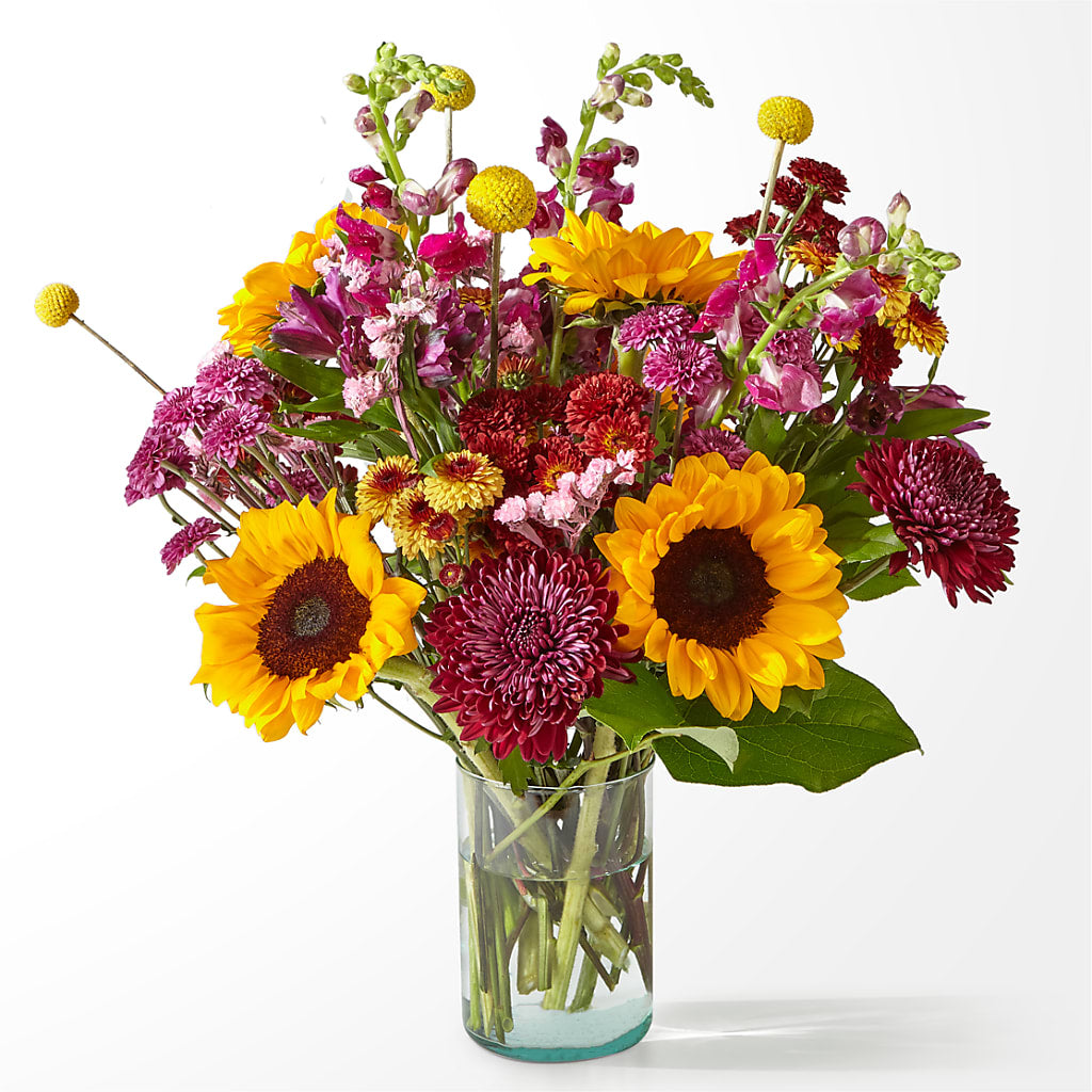 Pop of Whimsy Bouquet – Luxe Arrangements, Agawam MA