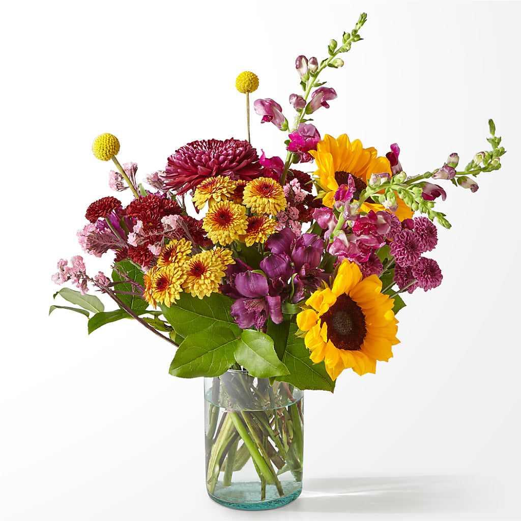 Pop of Whimsy Bouquet – Luxe Arrangements, Agawam MA