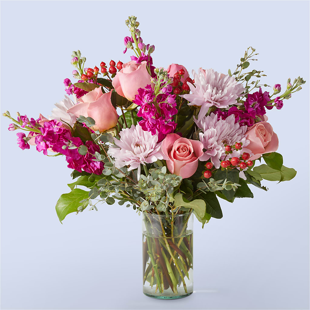 Sunday Morning Bouquet – Luxe Arrangements, Agawam MA