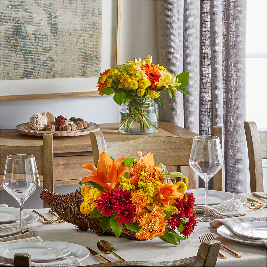 Blooming and Blessed Bundle – Luxe Arrangements, Agawam MA