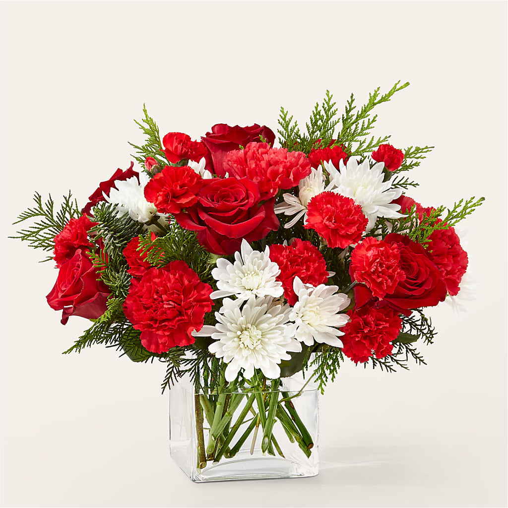 Peppermint Chill Bouquet – Luxe Arrangements, Agawam MA