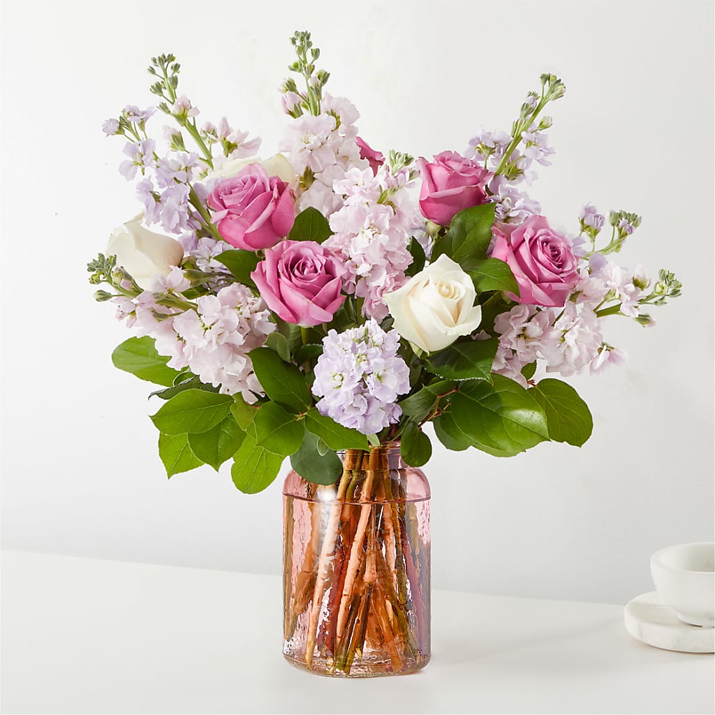 Springtime Spritz Bouquet – Luxe Arrangements, Agawam MA