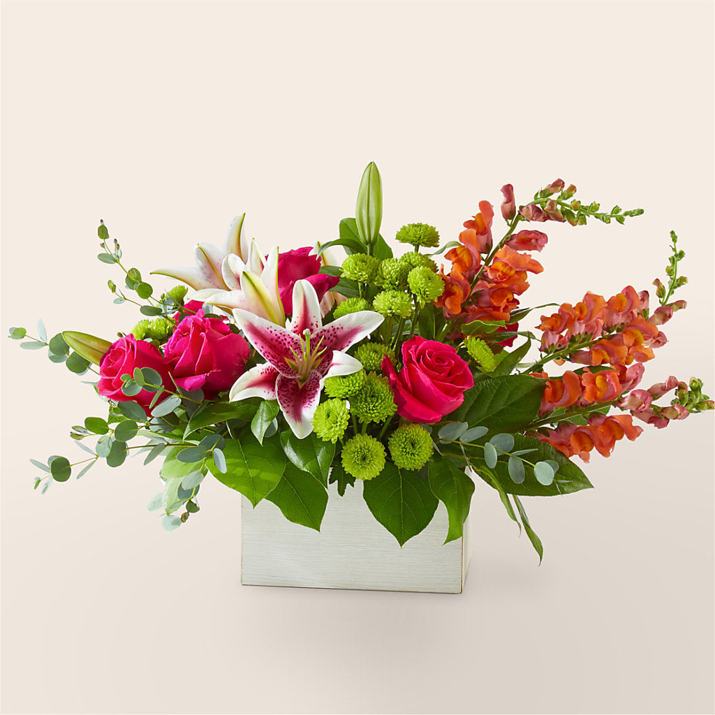 Wild Spirit Bouquet – Luxe Arrangements, Agawam MA