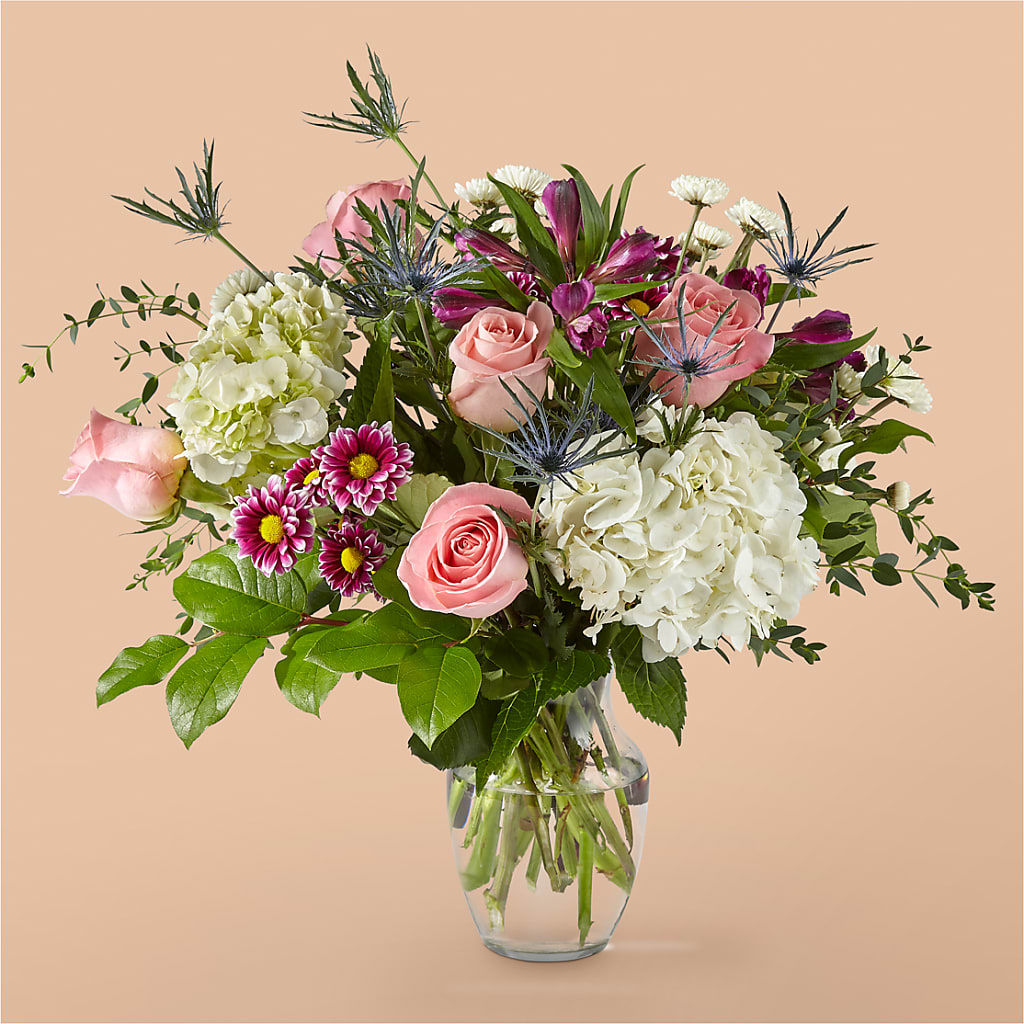 Parlour Bouquet – Luxe Arrangements, Agawam MA
