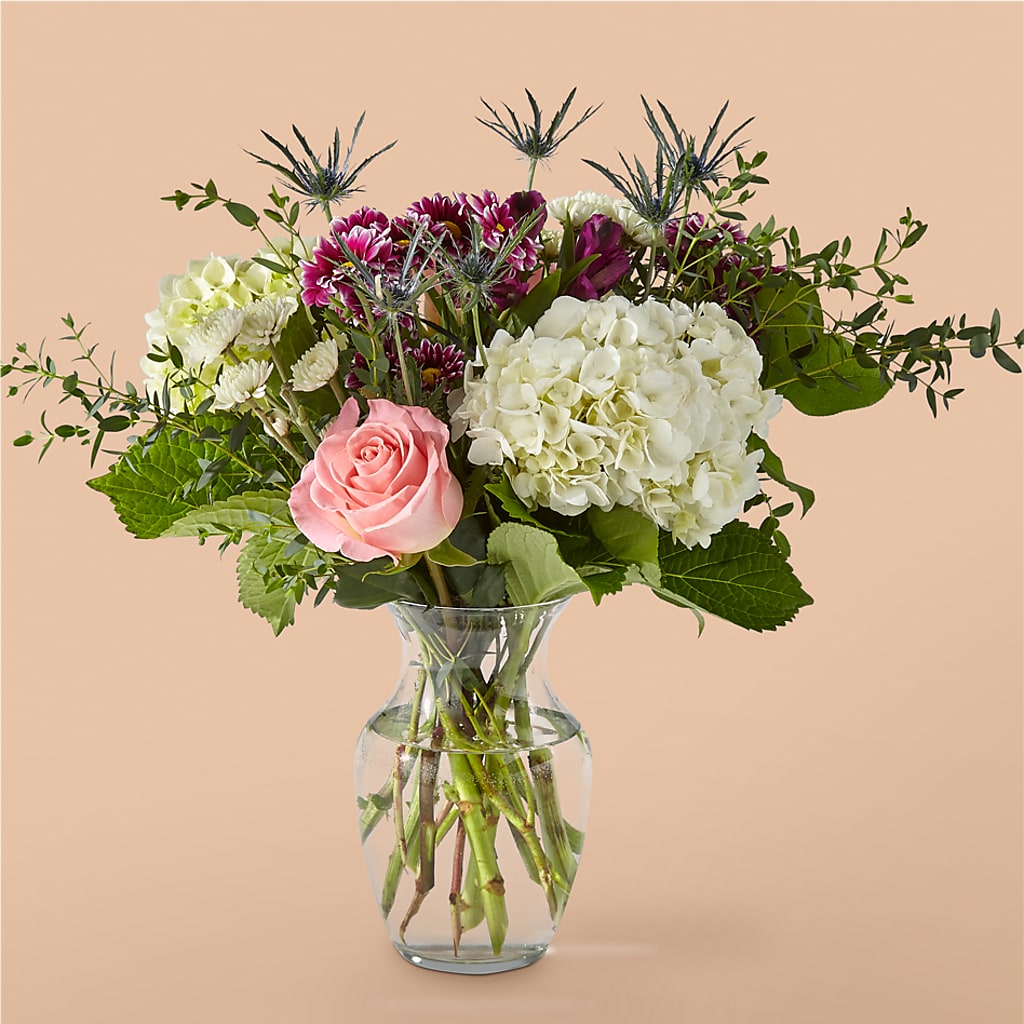 Parlour Bouquet – Luxe Arrangements, Agawam MA