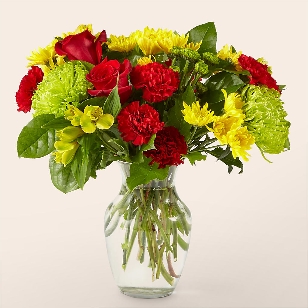 Bright Side Bouquet – Luxe Arrangements, Agawam MA