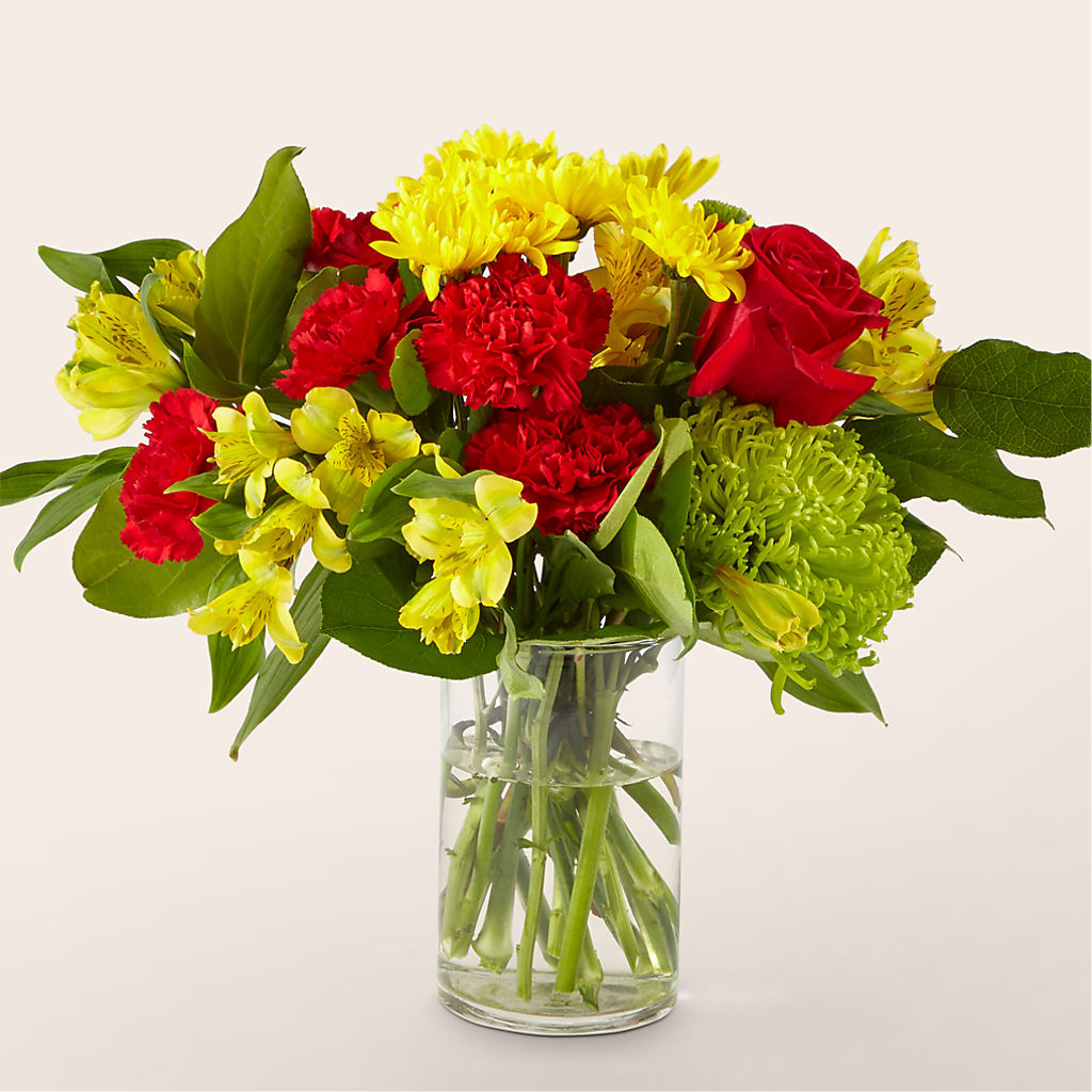 Bright Side Bouquet – Luxe Arrangements, Agawam MA