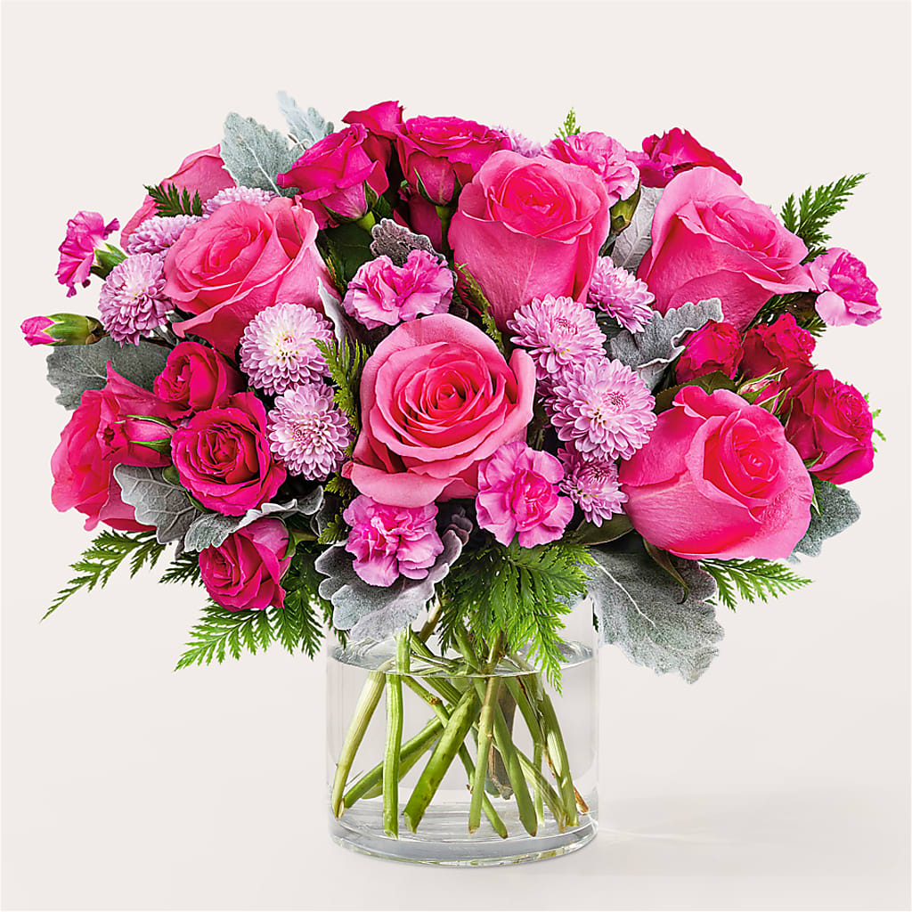 Sweet As Can Be Bouquet – Luxe Arrangements, Agawam MA