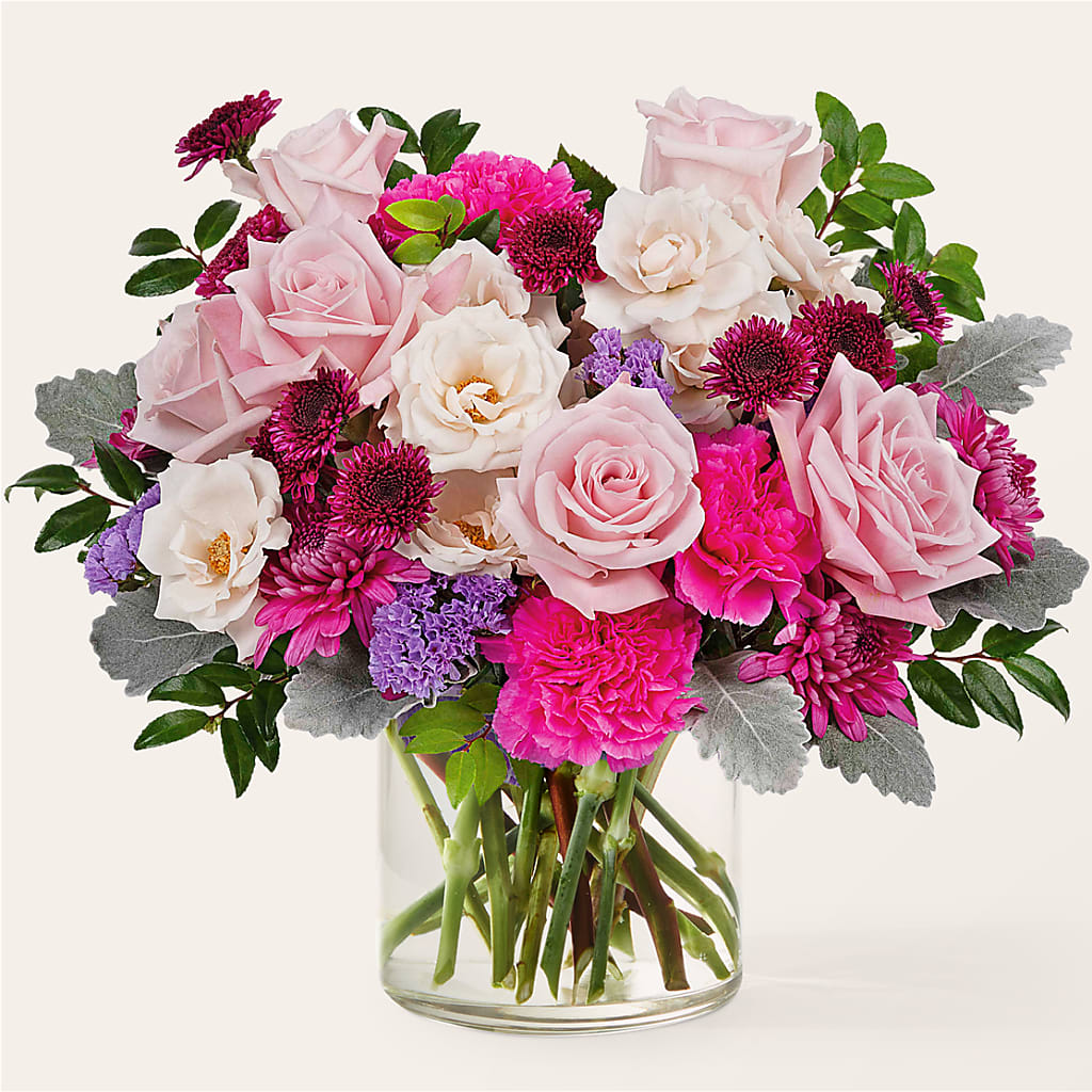 Dose of Cheer Bouquet – Luxe Arrangements, Agawam MA