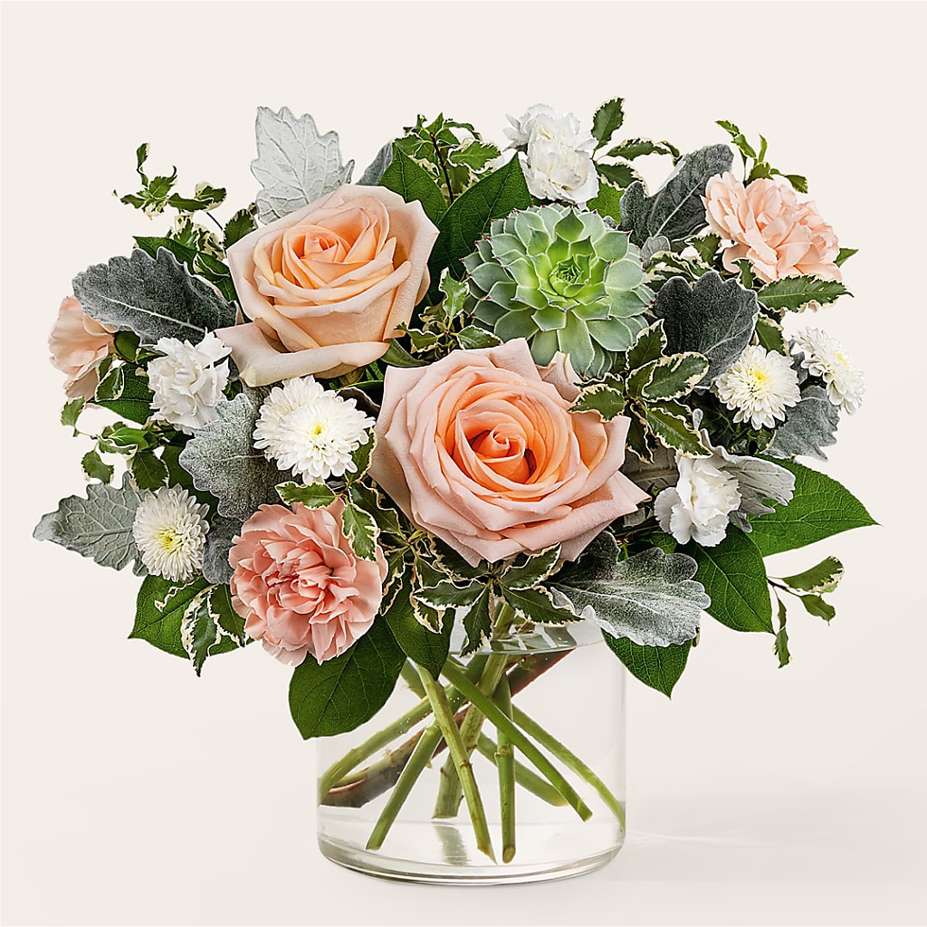 Sweet Tea Bouquet – Luxe Arrangements, Agawam MA